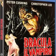 Dracula Il Vampiro (1958) Blu Ray