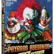 Killer Klowns From Outer Space