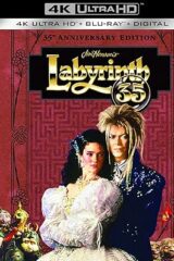 Labyrinth 4K (35th Anniversary Edition)