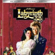 Labyrinth 4K (35th Anniversary Edition)