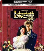 Labyrinth 4K (35th Anniversary Edition)