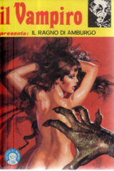 Vampiro, Il n.87 - Il ragno di Amburgo