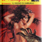 Vampiro, Il n.87 - Il ragno di Amburgo