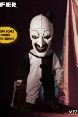 mega scale terrifier art the clown w/sound (38cm)