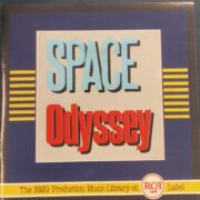 BMG Production Music Library on RCA label: Space Odissey (CD)