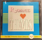 BMG Production Music Library on RCA label: Romantic Themes (CD)