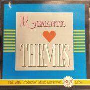 BMG Production Music Library on RCA label: Romantic Themes (CD)