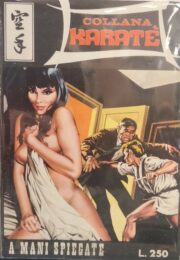 Collana Karate n.2 – A mani spiegate