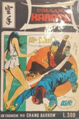 Collana Karate n.6 - Un cadavere per Chang Barrow