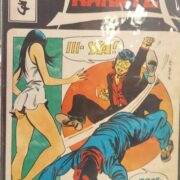 Collana Karate n.6 - Un cadavere per Chang Barrow