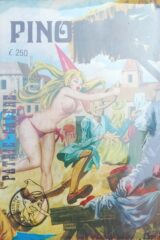 Pinocchio n.9 - Patrie galere