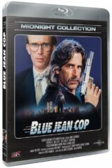 Poliziotto in blue jeans (Blu Ray)