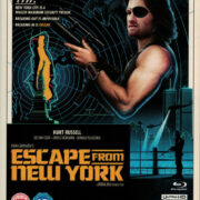 Escape from New York - 1997: Fuga Da New York (4K UHD + Blu-ray + CD) IN INGLESE