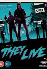 They live - Essi vivono (4K Ultra HD Blu-ray + Blu-ray + CD) IN INGLESE