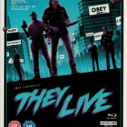 They live - Essi vivono (4K Ultra HD Blu-ray + Blu-ray + CD) IN INGLESE