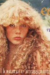 Edi Angelillo - Senza Confini / Lontana e irraggiungibile (45 giri)