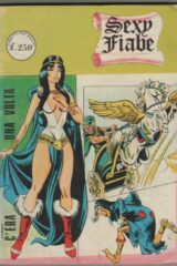 Sexy Fiabe n.6 - C'era una volta