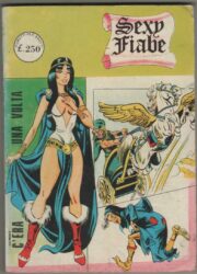 Sexy Fiabe n.6 – C’era una volta