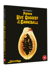 Papaya dei caraibi (Limited Edition numerata) Blu ray