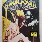 Angoscia n.1 - Il sorriso della gioconda (NUOVO SIGILLATO CON CELLOPHANATURA ORIGINALE)