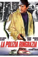 Polizia ringrazia, La (Blu Ray)