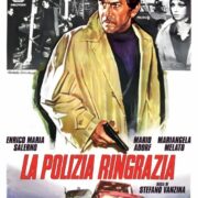 Polizia ringrazia, La (Blu Ray)