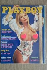 Playboy (edizione italiana) 1996 - Febbraio