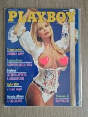 Playboy (edizione italiana) 1996 – Febbraio