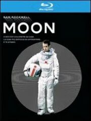 Moon (BLU RAY)