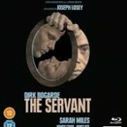 Servant, The – Il servo (Collector’s Edition) – 4K Ultra HD Blu-ray + Blu-ray