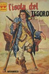 Albo TV 2000 n.4 - L'isola del Tesoro