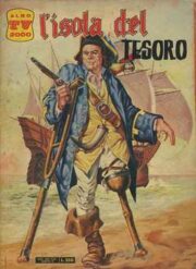 Albo TV 2000 n.4 – L’isola del Tesoro