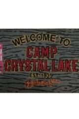 Friday 13th  Venerdi 13 - Welcome to Camp Crystal Lake Zerbino