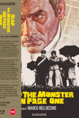 Sbatti il mostro in prima pagina (Blu Ray) Limited edition