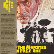 Sbatti il mostro in prima pagina (Blu Ray) Limited edition