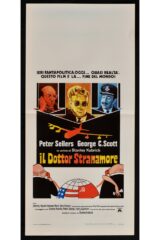 Dottor Stranamore, Il (locandina 35x70)