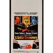 Dottor Stranamore, Il (locandina 35x70)