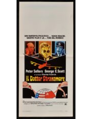 Dottor Stranamore, Il (locandina 35×70)