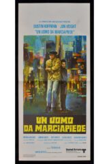 Uomo da marciapiede, Un (locandina 35x70)