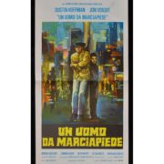Uomo da marciapiede, Un (locandina 35x70)