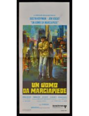 Uomo da marciapiede, Un (locandina 35×70)