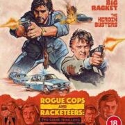 Rogue Cops and Racketeers - Two Crime Thrillers from Enzo G. Castellari La via della droga + Il grande Racket (2 Blu Ray)