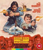 Rogue Cops and Racketeers – Two Crime Thrillers from Enzo G. Castellari La via della droga + Il grande Racket (2 Blu Ray)