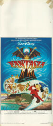 Walt Disney – Fantasia (locandina 35×70)