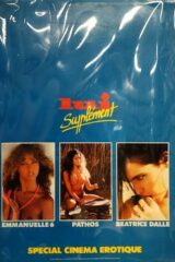 Lui Supplement - Special Cinema Erotique (IN FRANCESE)