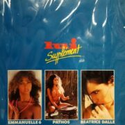 Lui Supplement - Special Cinema Erotique (IN FRANCESE)