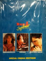 Lui Supplement – Special Cinema Erotique (IN FRANCESE)