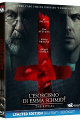 Esorcismo Di Emma Schmidt, L' - The Ritual (Blu-Ray+Booklet)