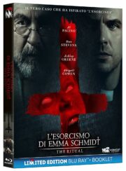 Esorcismo Di Emma Schmidt, L’ – The Ritual (Blu-Ray+Booklet)