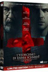 Esorcismo Di Emma Schmidt, L' - The Ritual (DVD+Booklet)
